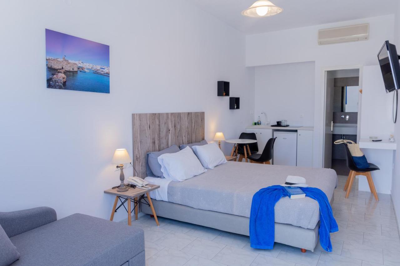 Fragoulis Village Parasporos Екстериор снимка