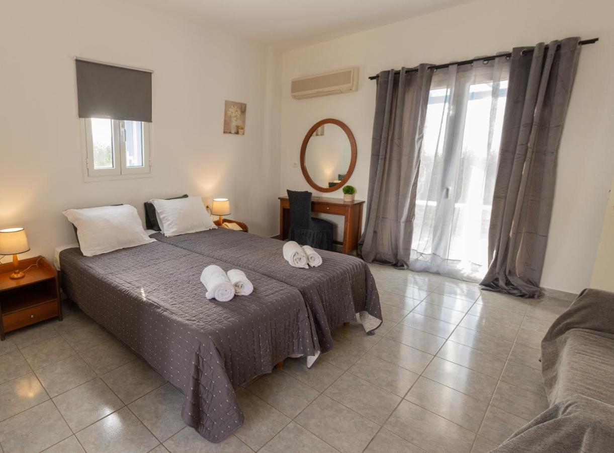 Fragoulis Village Parasporos Екстериор снимка