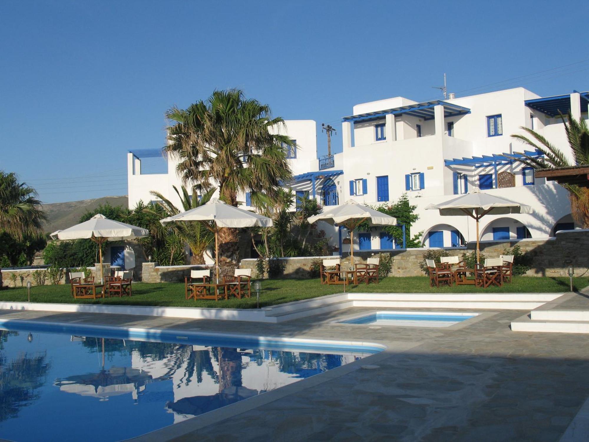 Fragoulis Village Parasporos Екстериор снимка