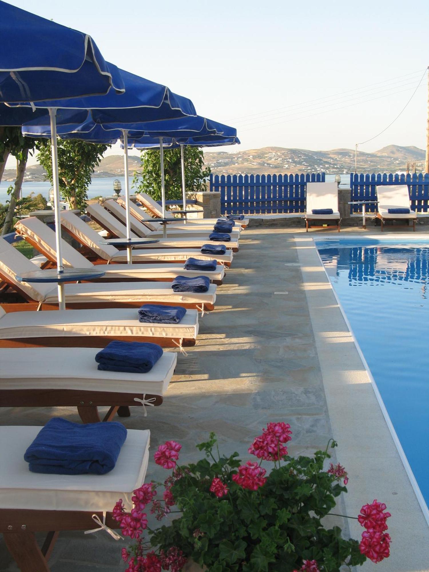 Fragoulis Village Parasporos Екстериор снимка