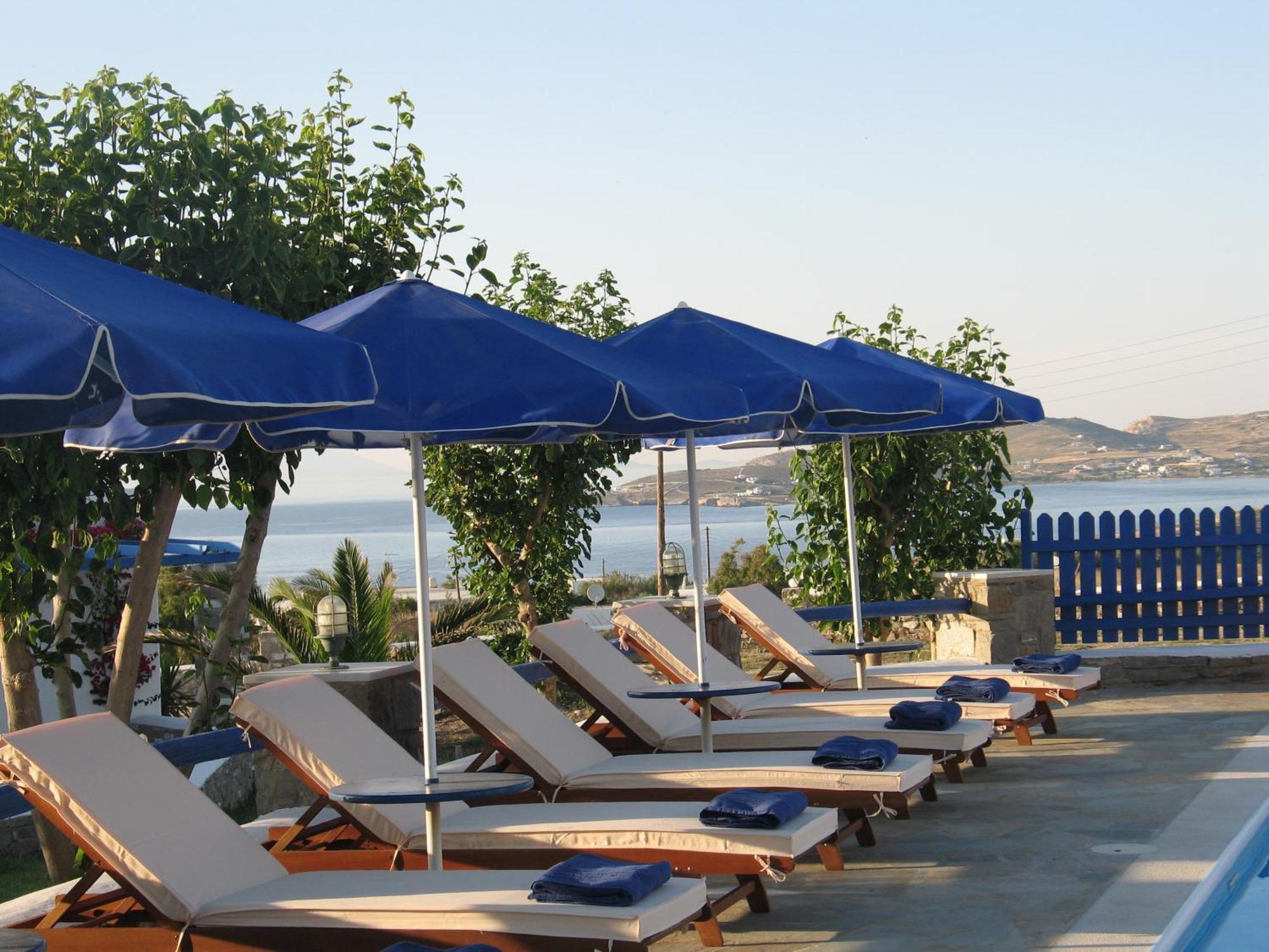 Fragoulis Village Parasporos Екстериор снимка