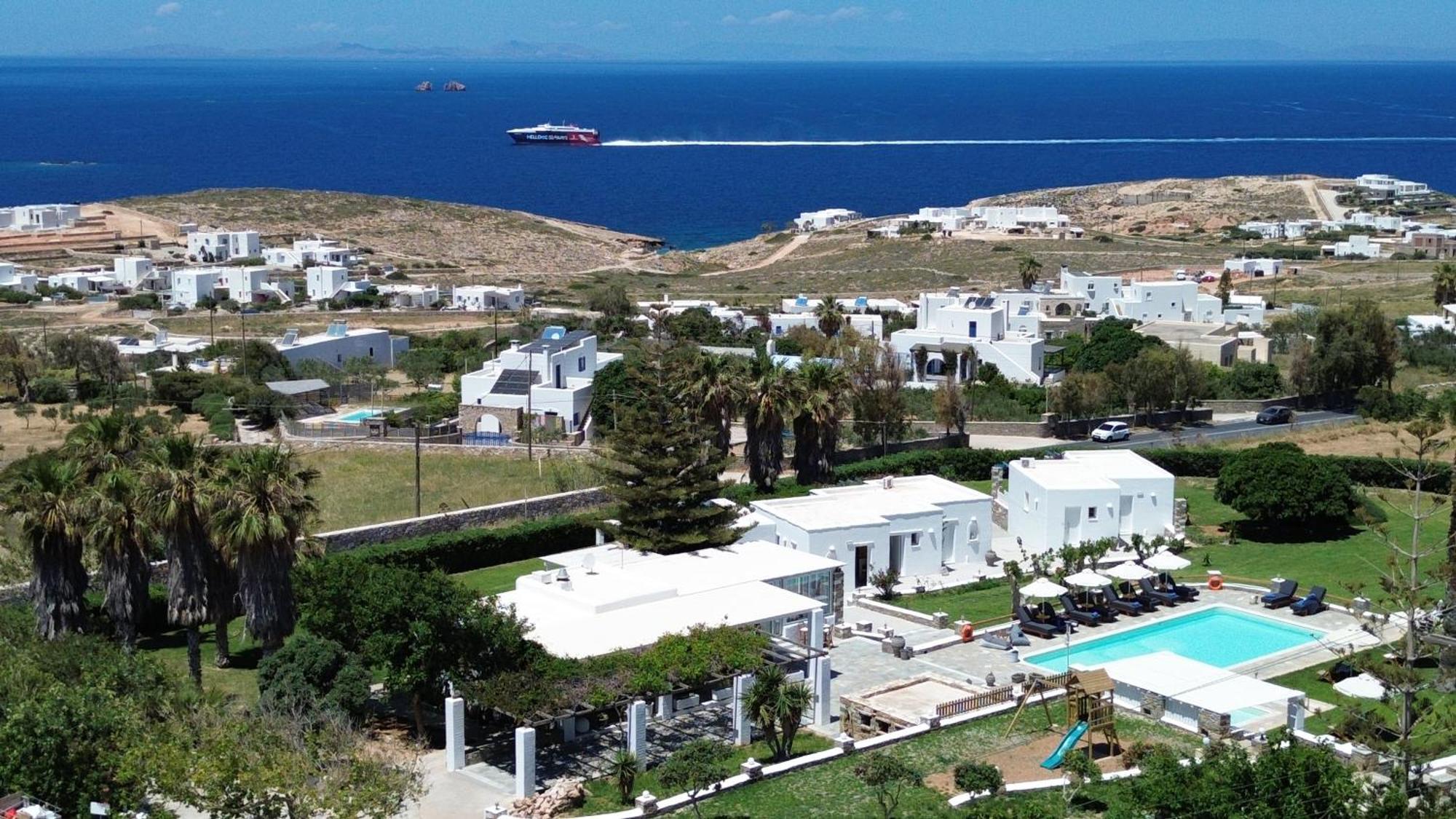 Fragoulis Village Parasporos Екстериор снимка