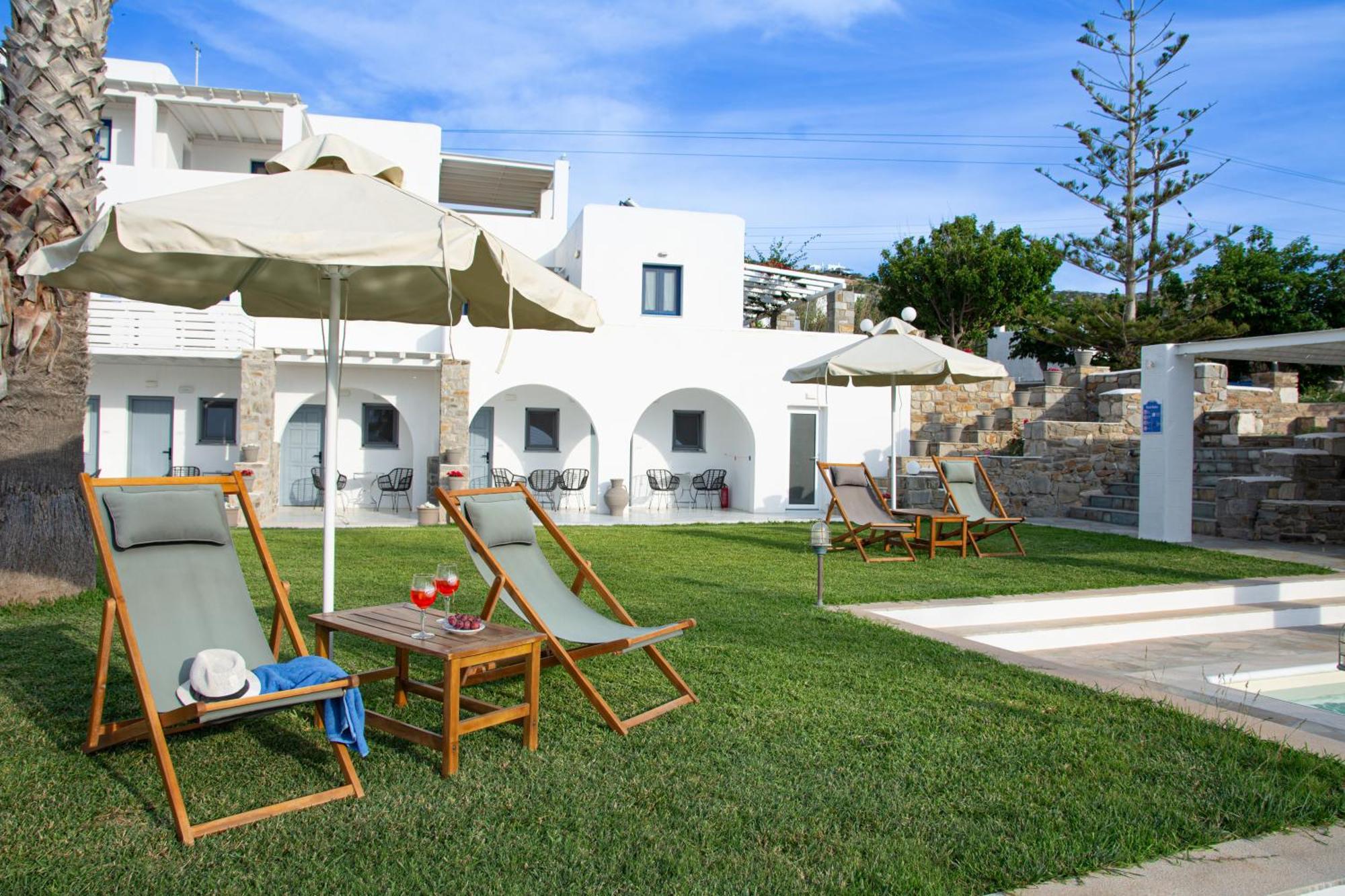 Fragoulis Village Parasporos Екстериор снимка